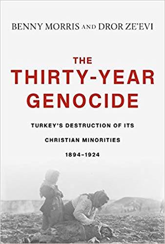 The Thirty-Year Genocide book cover