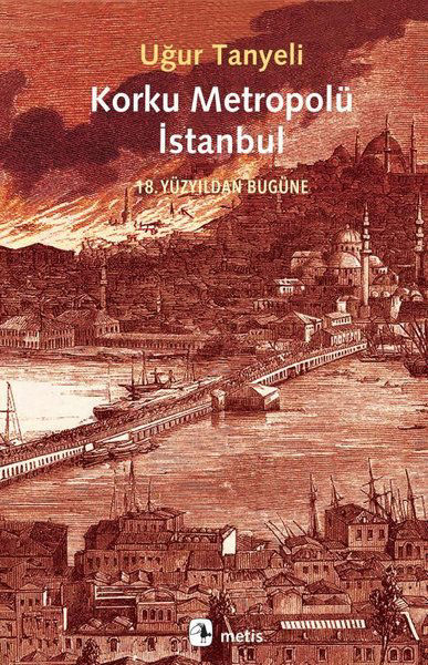Korku Metropolü İstanbul book cover