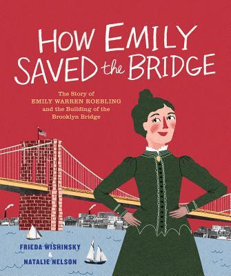 How Emily Saved the Bridge book cover