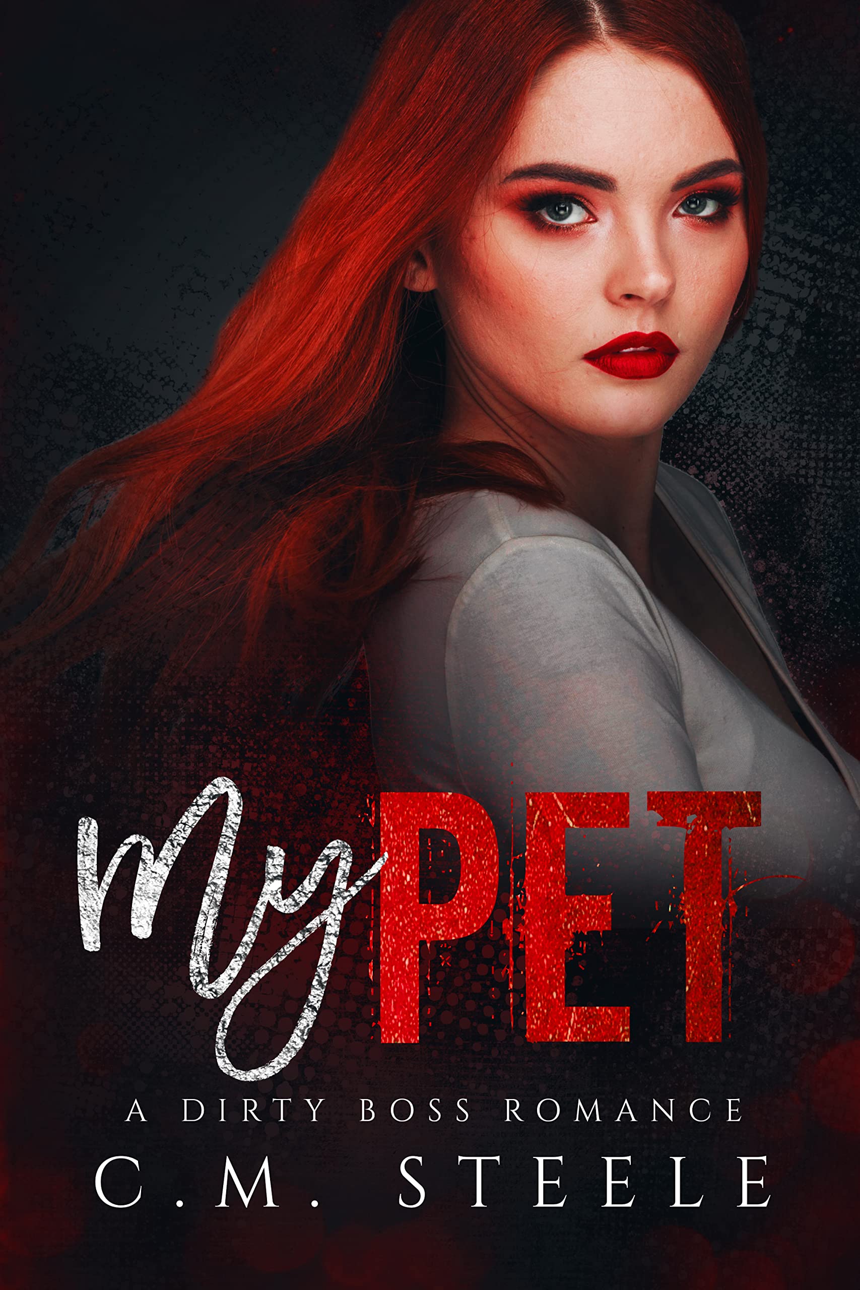 Dirty Boss book cover 1