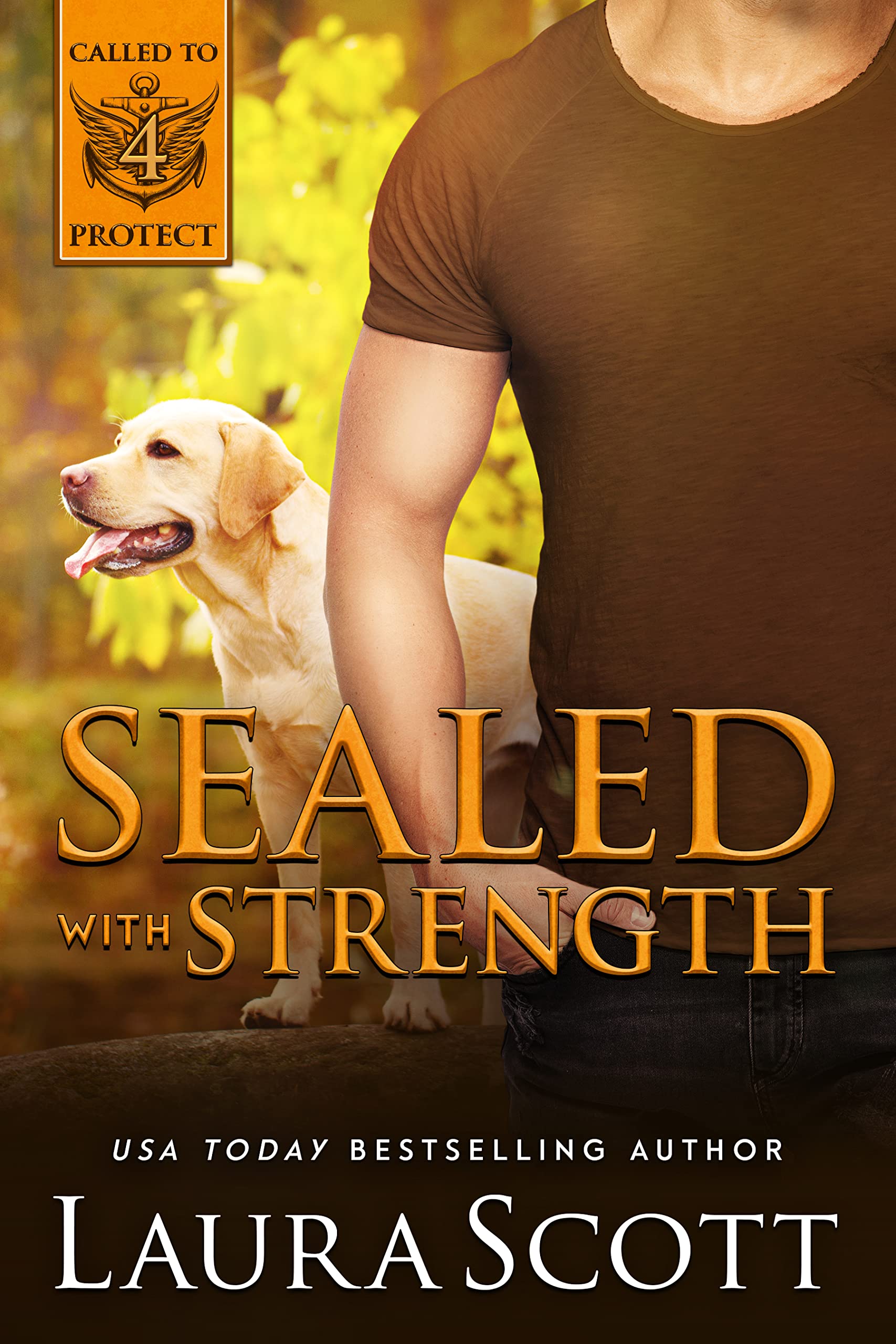 Sealed with Strength book cover