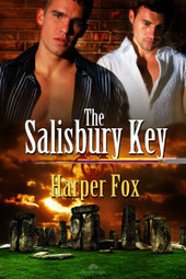 The Salisbury Key book cover