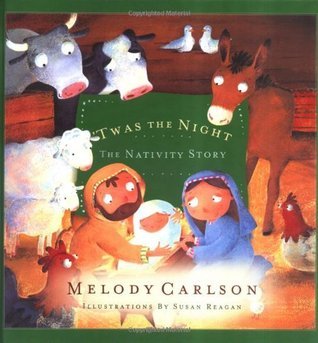 'Twas The Night book cover