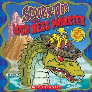 Scooby-doo Video Tie-in 8x8 book cover