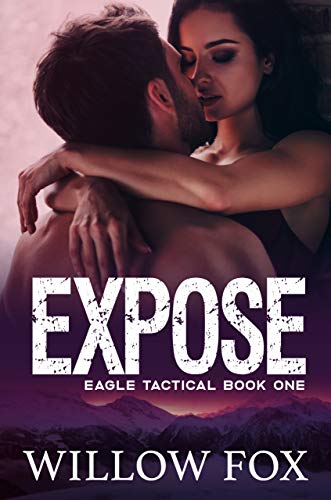 Eagle Tactical book cover 1