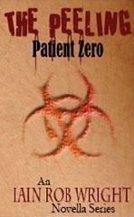 Patient Zero book cover