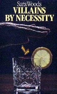 Villains by Necessity book cover