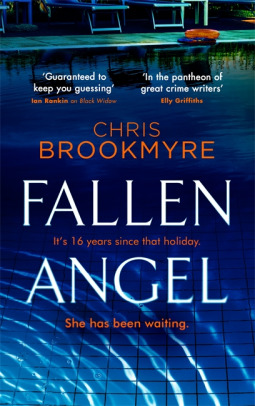 Fallen Angel book cover