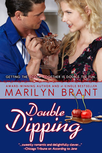 Double Dipping book cover