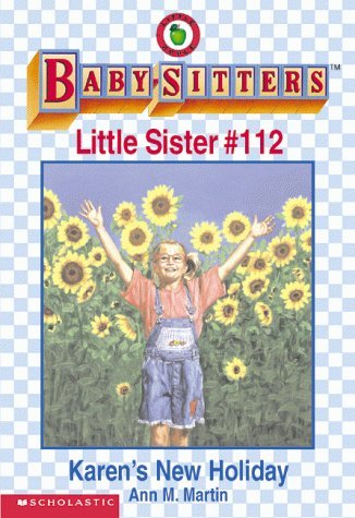 Karen's New Holiday book cover