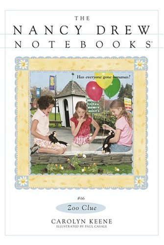Zoo Clue book cover