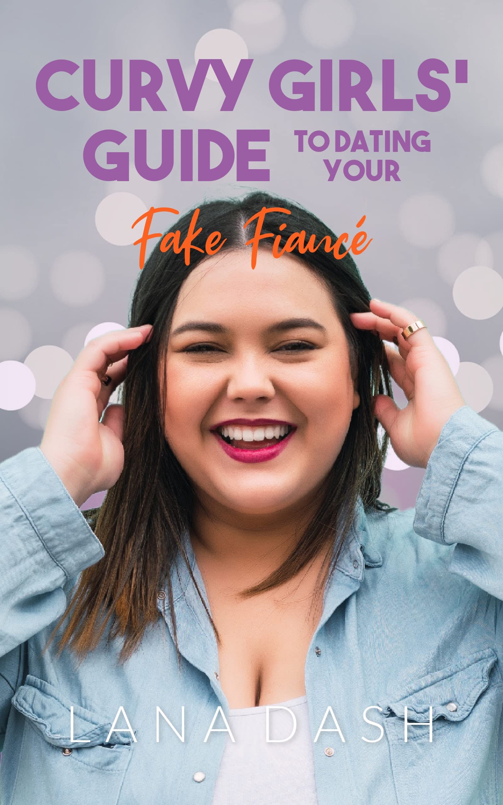 Curvy Girls Guide book cover 2