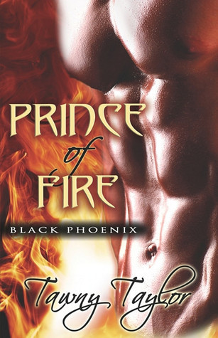 Black Phoenix book cover 1