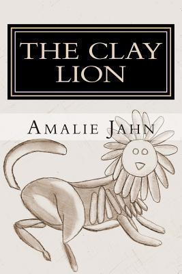 The Clay Lion book cover 1