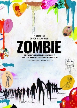 Zombie book cover