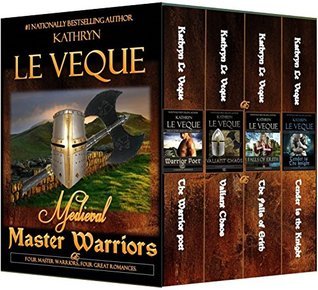 Medieval Master Warriors book cover