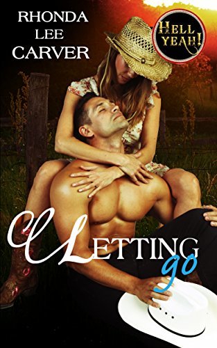 Letting Go book cover 1