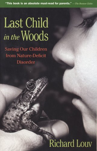 Last Child in the Woods book cover
