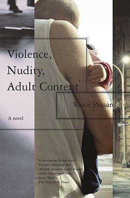 Violence, Nudity, Adult Content book cover