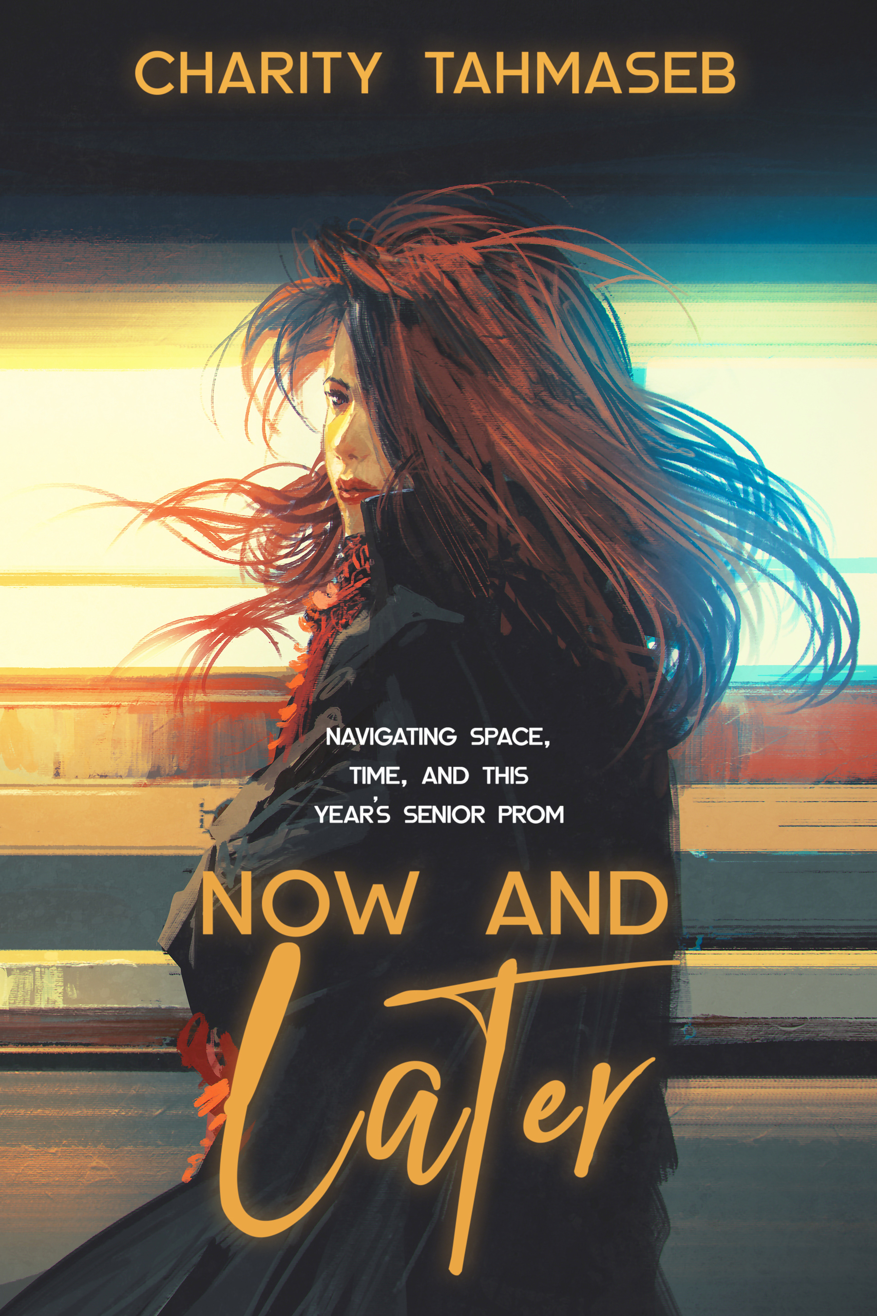 Now and Later book cover