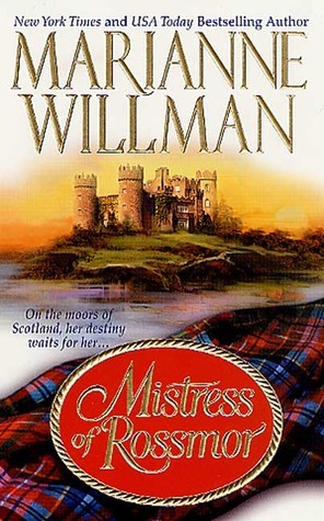 Mistress of Rossmor book cover