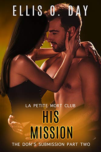 The Dom's Submission book cover 2