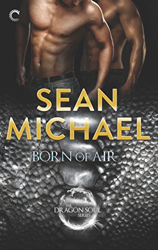 Born of Air book cover