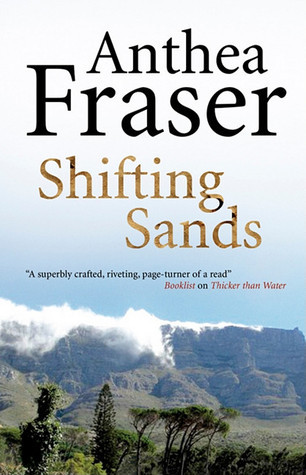 Shifting Sands book cover