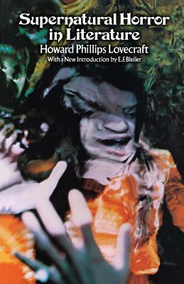 Supernatural Horror in Literature book cover