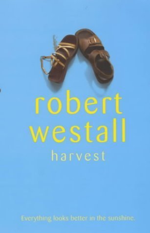 Harvest book cover