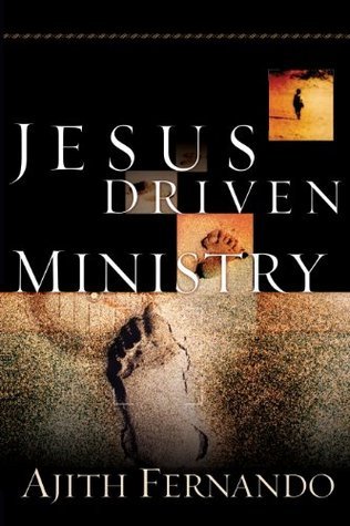 Jesus Driven Ministry book cover