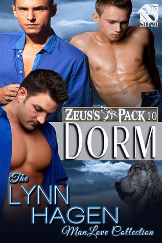 Dorm book cover