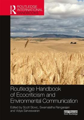 Routledge Handbook of Ecocriticism and Environmental Communication book cover
