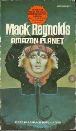 Amazon Planet book cover