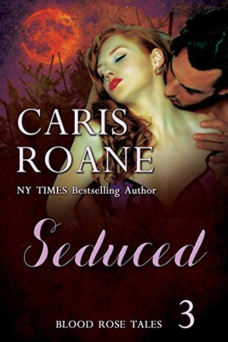 Blood Rose Tales book cover 3