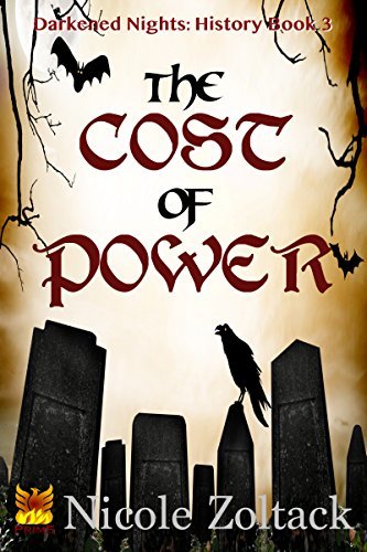 (Darkened Nights: History book cover 2
