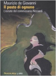 Commissario Ricciardi book cover 3