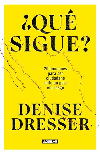 ¿Qué sigue? book cover