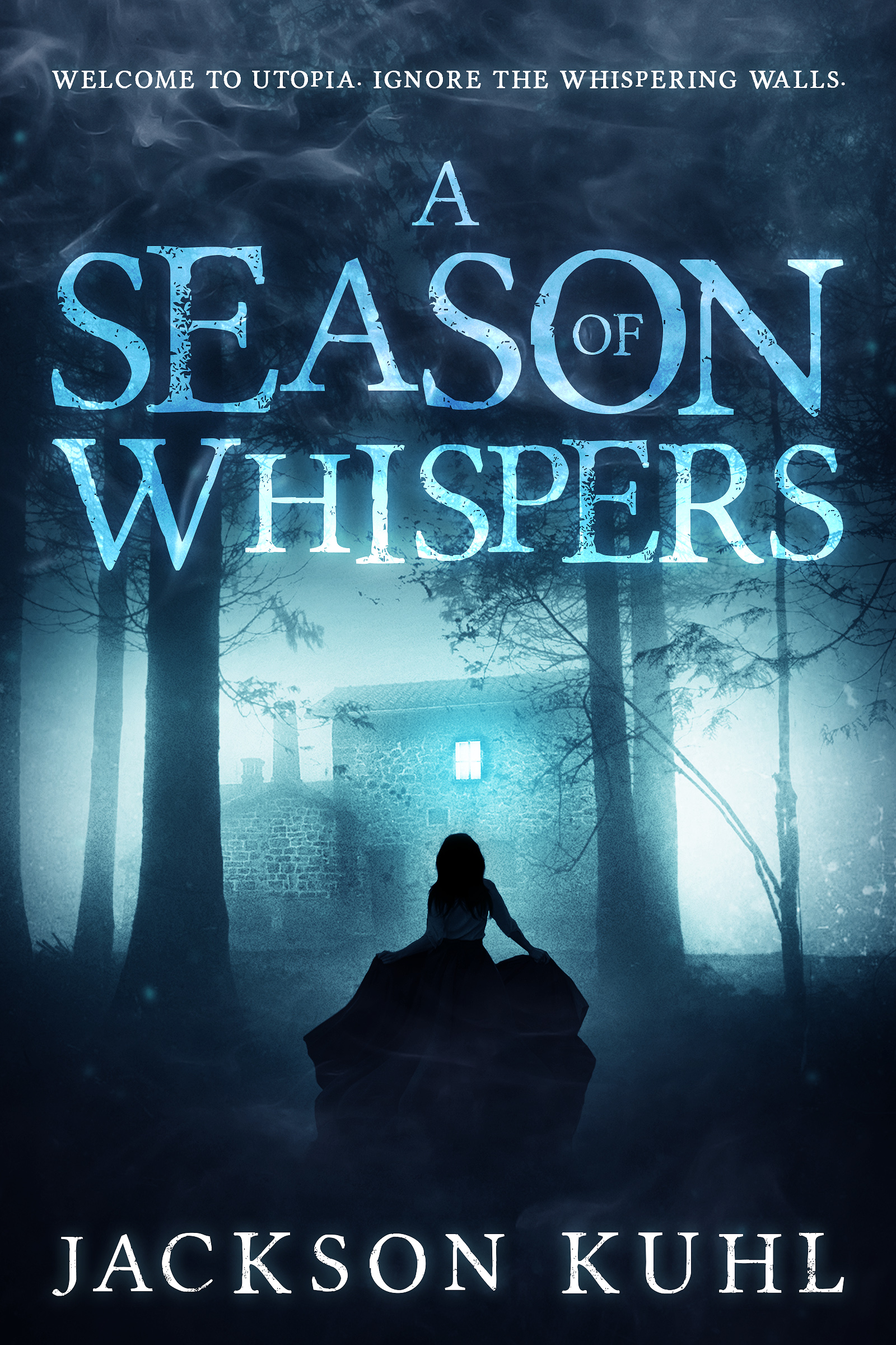 A Season of Whispers book cover