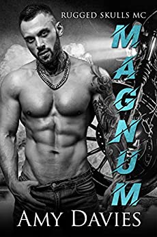 Rugged Skulls MC book cover 1