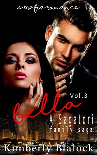 Sagatori Family Saga book cover 3