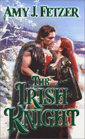 The Irish Knight book cover
