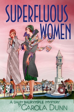 Superfluous Women book cover