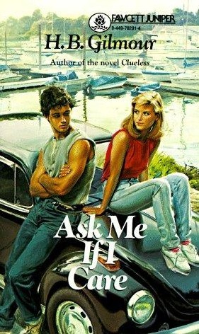 Ask Me If I Care book cover