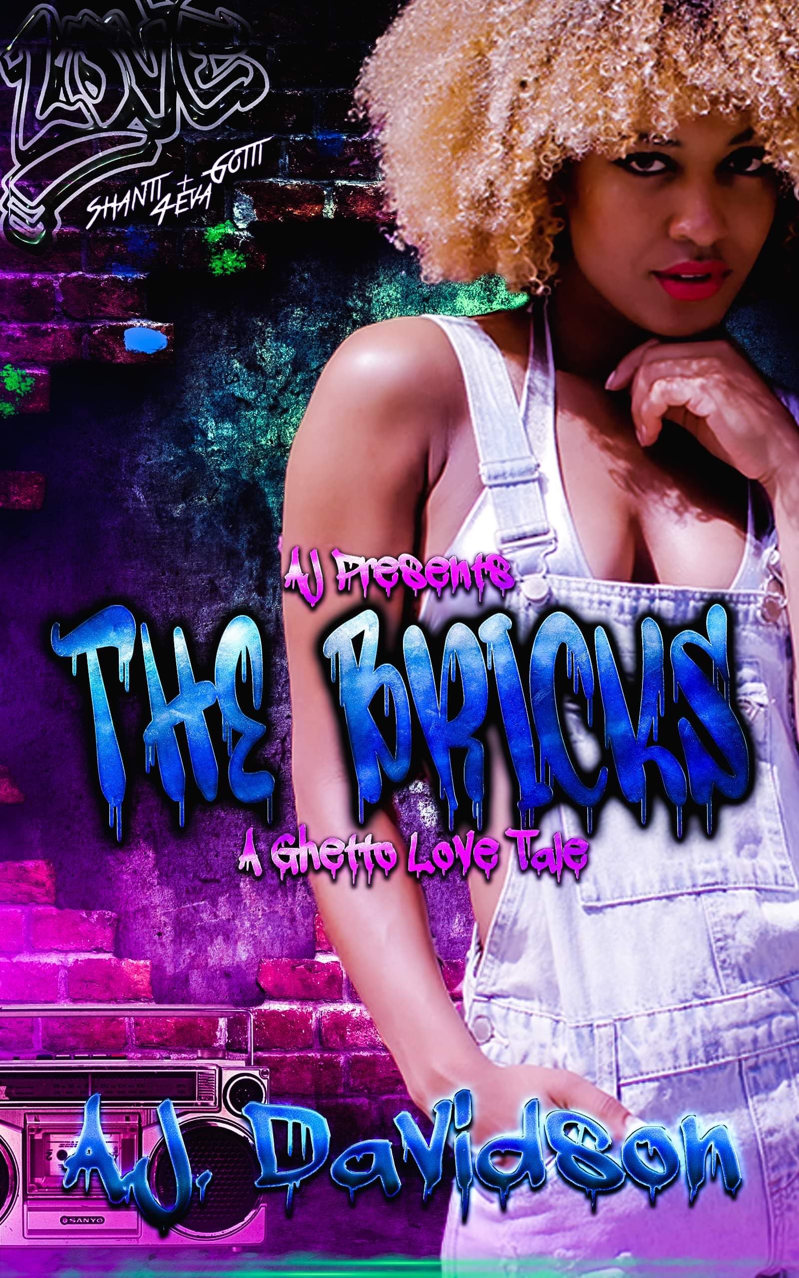 The Bricks book cover