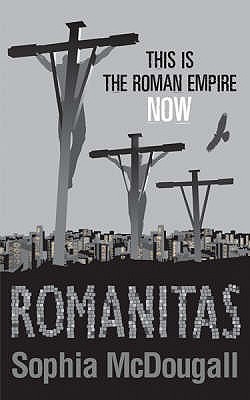 Romanitas book cover 1