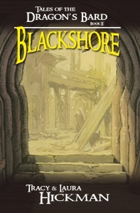 Tales of the Dragon's Bard book cover 2