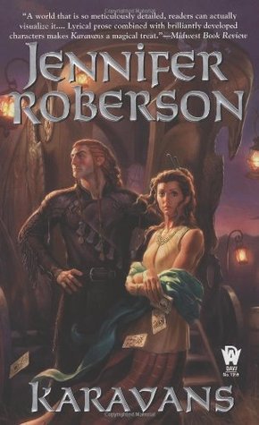 Karavans book cover 1