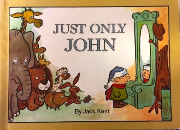 Just Only John book cover