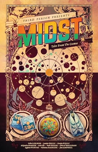 Midst book cover